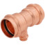 1-1/2" x 1-1/2" x 1/2" Press Copper Tee