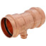2" x 2" x 1/2" Press Copper Tee