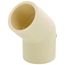 3/4" CPVC CTS 45-Degree Elbow (Socket)