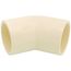 1-1/2" CPVC CTS 45-Degree Elbow (Socket)