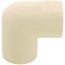 3/4" CPVC CTS 90-Degree Elbow (Socket)