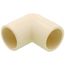 3/4" CPVC CTS 90-Degree Elbow (Socket)