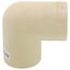 1" CPVC CTS 90-Degree Elbow (Socket)
