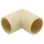 1" CPVC CTS 90-Degree Elbow (Socket)