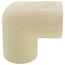 1-1/4" CPVC CTS 90-Degree Elbow (Socket)