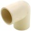 1-1/2" CPVC CTS 90-Degree Elbow (Socket)
