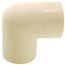 1-1/2" CPVC CTS 90-Degree Elbow (Socket)