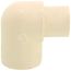 1/2" CPVC CTS 90-Degree Street Elbow (Spigot x Socket)