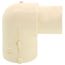3/4" CPVC CTS 90-Degree Street Elbow (Spigot x Socket)