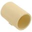 1-1/4" CPVC CTS Coupling (Socket)