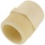 1-1/2" CTS CPVC Male Adapter (MIPT x Socket)