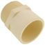 1-1/2" CTS CPVC Male Adapter (MIPT x Socket)
