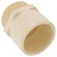 2" CTS CPVC Male Adapter (MIPT x Socket)