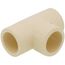 1/2" CPVC CTS Tee (Socket)