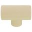 3/4" x 3/4" x 1/2" CPVC CTS  Reducing Tee (Socket)