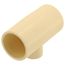 1" x 1" x 1/2" CPVC CTS Reducing Tee (Socket)