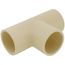 1" CPVC CTS Tee (Socket)
