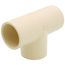 1-1/4" CPVC CTS Tee (Socket)