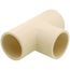 1-1/4" CPVC CTS Tee (Socket)