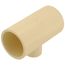 1-1/2" x 1-1/2" x 3/4" CPVC CTS Reducing Tee (Socket)