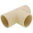 1-1/2" CPVC CTS Tee (Socket)