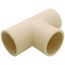 2" CPVC CTS Tee (Socket)
