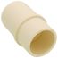 3/4" CTS CPVC Transition Coupling (IPS Socket x CTS Socket)