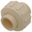 1/2" CTS CPVC Union (Socket with EPDM O-ring Seal)