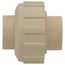 1/2" CTS CPVC Union (Socket with EPDM O-ring Seal)