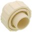 1" CTS CPVC Union (Socket with EPDM O-ring Seal)