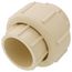 1-1/4" CTS CPVC Union (Socket with EPDM O-ring Seal)