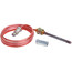 30" Repl. Thermocouple for Gas Furnaces, Boilers, Water Heaters
