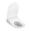 SW4547AT60#01 RW Washlet + Ready Electronic Bidet Toilet Seat w/ Auto Flush Ready (Cotton White)