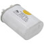 10mfd 370v Oval Run Capacitor