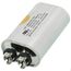 15mfd 370v Oval Run Capacitor
