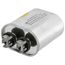 2mfd 440v Oval Run Capacitor