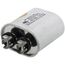 3mfd 370v Oval Run Capacitor