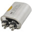 7.5mfd 370v Oval Run Capacitor