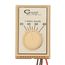 Room Humidistat 10-90% Low Line Voltage, HC-101-CSS