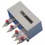 Single/Dual Input Pneumatic Receiver Controller, RKSR-4000-CSS