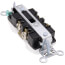Construction Spec Grade, Back & Side Wired Duplex Receptacle, 15A, 2P - White (125V)