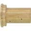 1/2" ProPress/Copper Sweat Cross Manifold Fitting