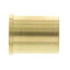 3/4" ProPress/Copper Sweat Cross Manifold Fitting