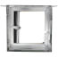 GBR Ceiling Radiation Damper