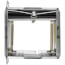 GBR Ceiling Radiation Damper
