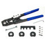 15" Crimp-All (3/8"-3/4") Combo Tool Kit