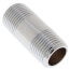 3/8" x 1-1/2" Chrome Brass Nipple (Lead Free)