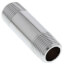3/8" x 2" Chrome Brass Nipple (Lead Free)
