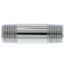 3/8" x 2" Chrome Brass Nipple (Lead Free)