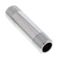 3/8" x 2-1/2" Chrome Brass Nipple (Lead Free)